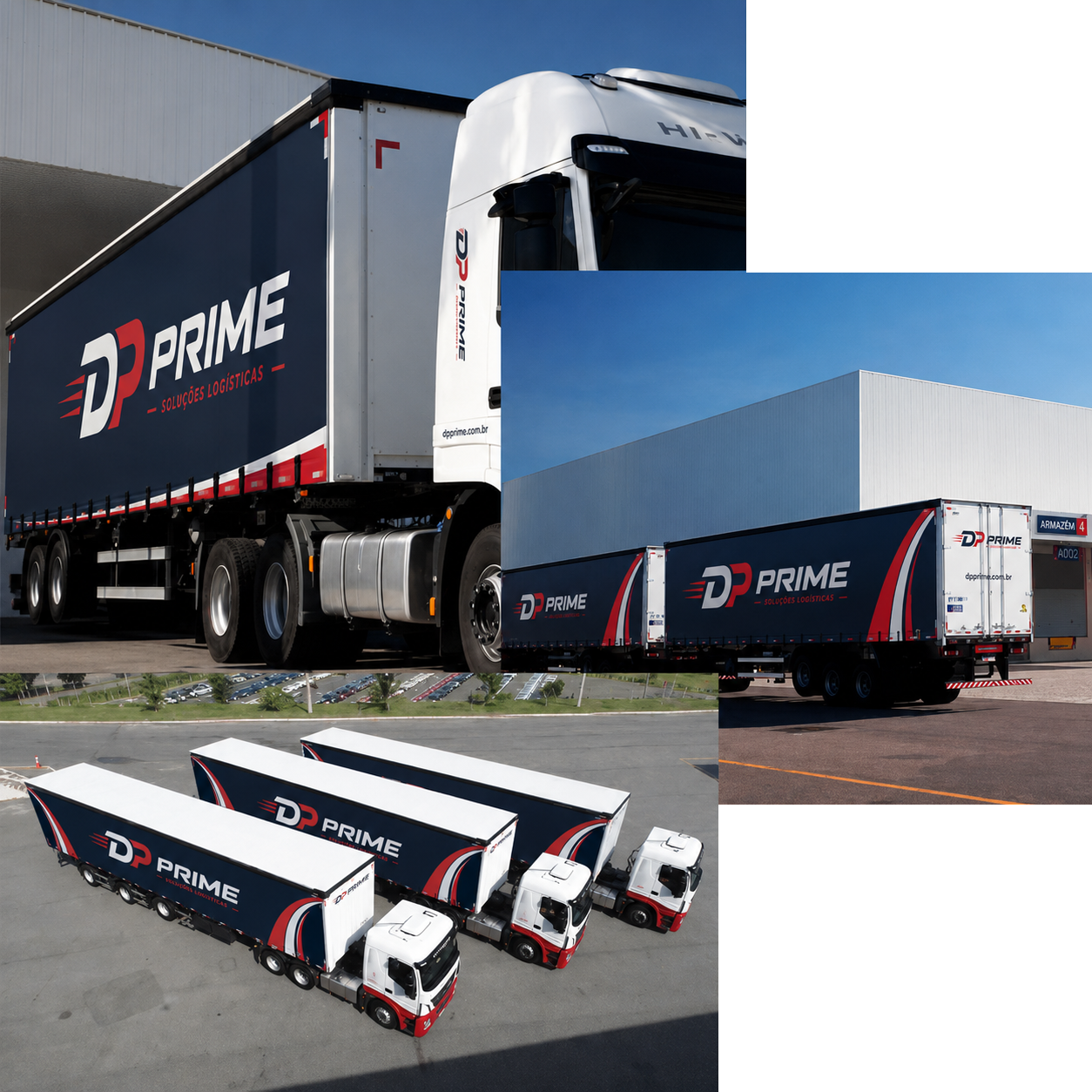 Frota DP Prime